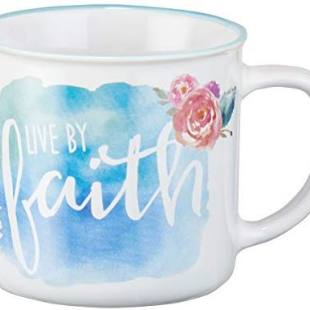 By Faith mug Collection